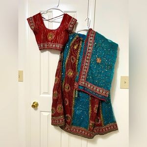 Chaniya Choli 20$ each